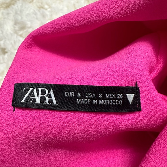 Pink Zara Dress - Picture 8 of 9